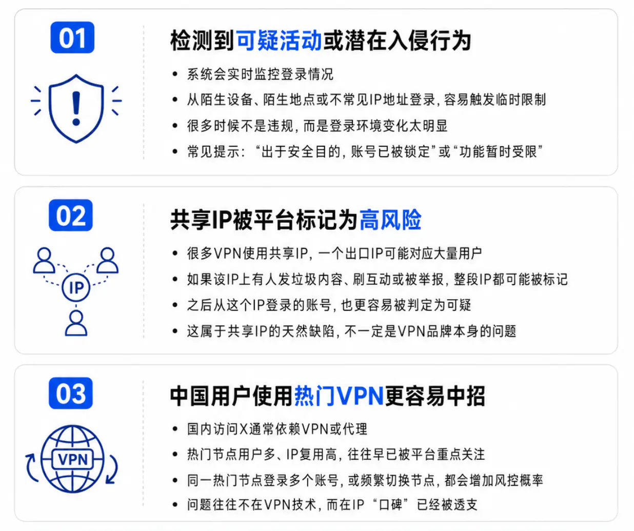 X账号被临时限制登录的主要原因
