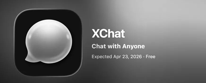 正确的XChat结果